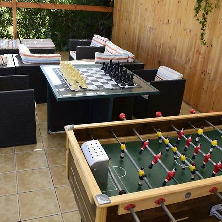 Apart Hotel Y Cabanas Vegasur Λα Σερένα Εξωτερικό φωτογραφία