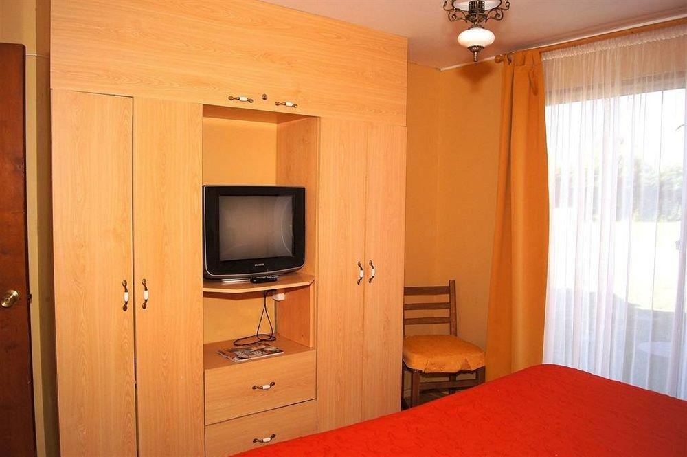 Apart Hotel Y Cabanas Vegasur Λα Σερένα Εξωτερικό φωτογραφία