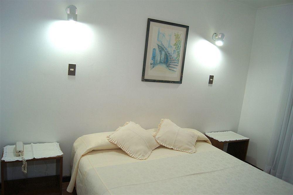Apart Hotel Y Cabanas Vegasur Λα Σερένα Εξωτερικό φωτογραφία