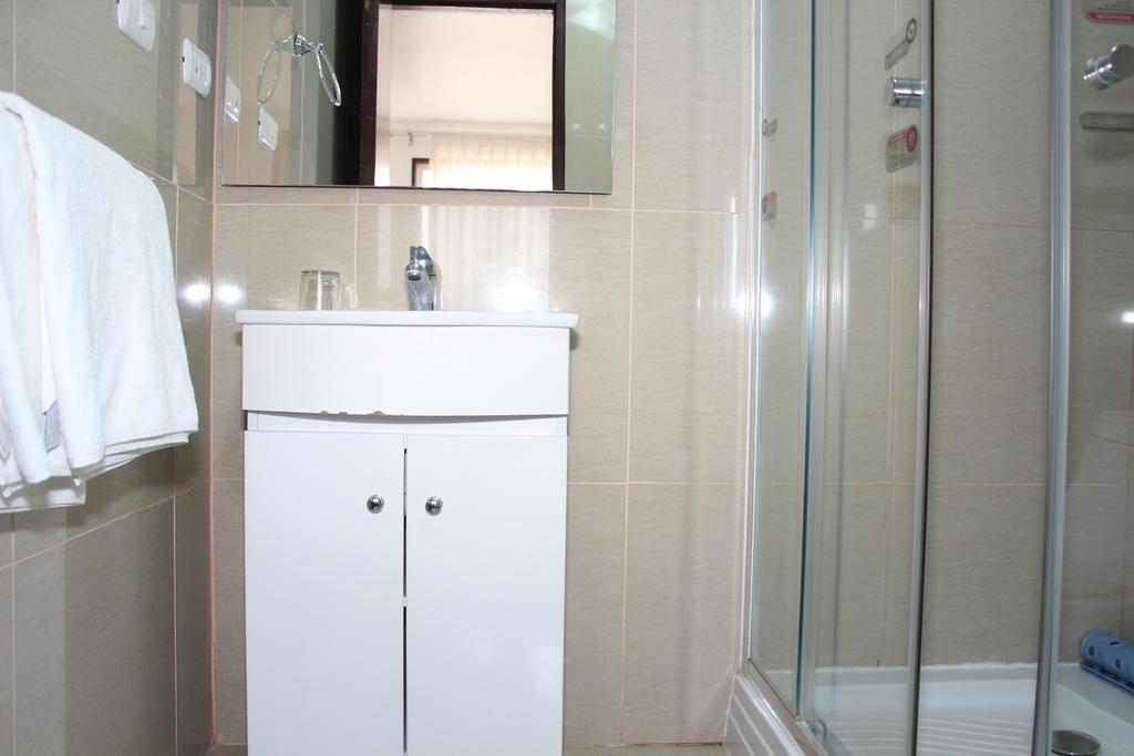 Apart Hotel Y Cabanas Vegasur Λα Σερένα Εξωτερικό φωτογραφία