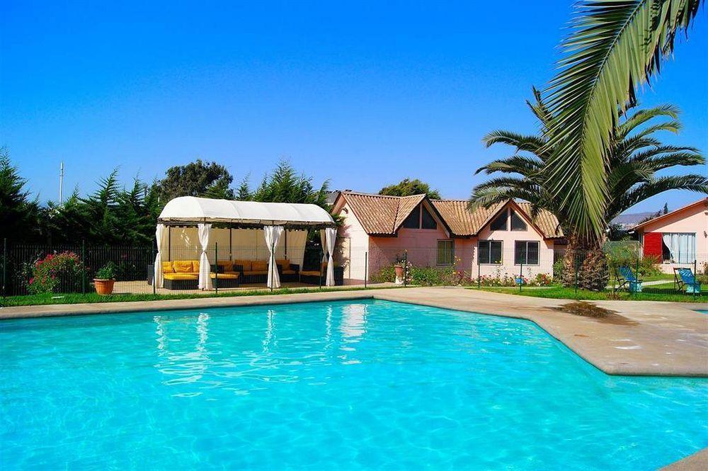 Apart Hotel Y Cabanas Vegasur Λα Σερένα Εξωτερικό φωτογραφία