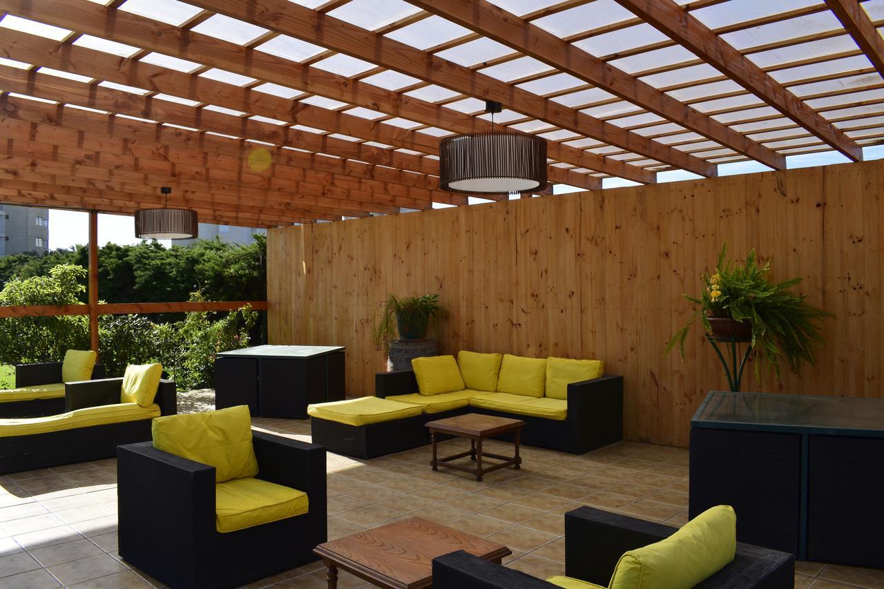 Apart Hotel Y Cabanas Vegasur Λα Σερένα Εξωτερικό φωτογραφία