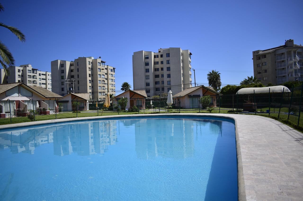 Apart Hotel Y Cabanas Vegasur Λα Σερένα Εξωτερικό φωτογραφία