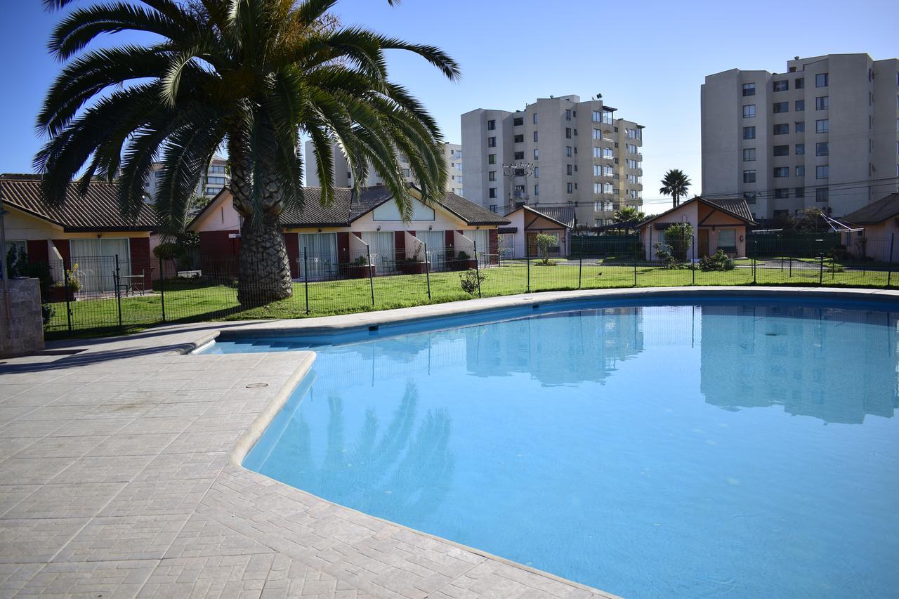 Apart Hotel Y Cabanas Vegasur Λα Σερένα Εξωτερικό φωτογραφία