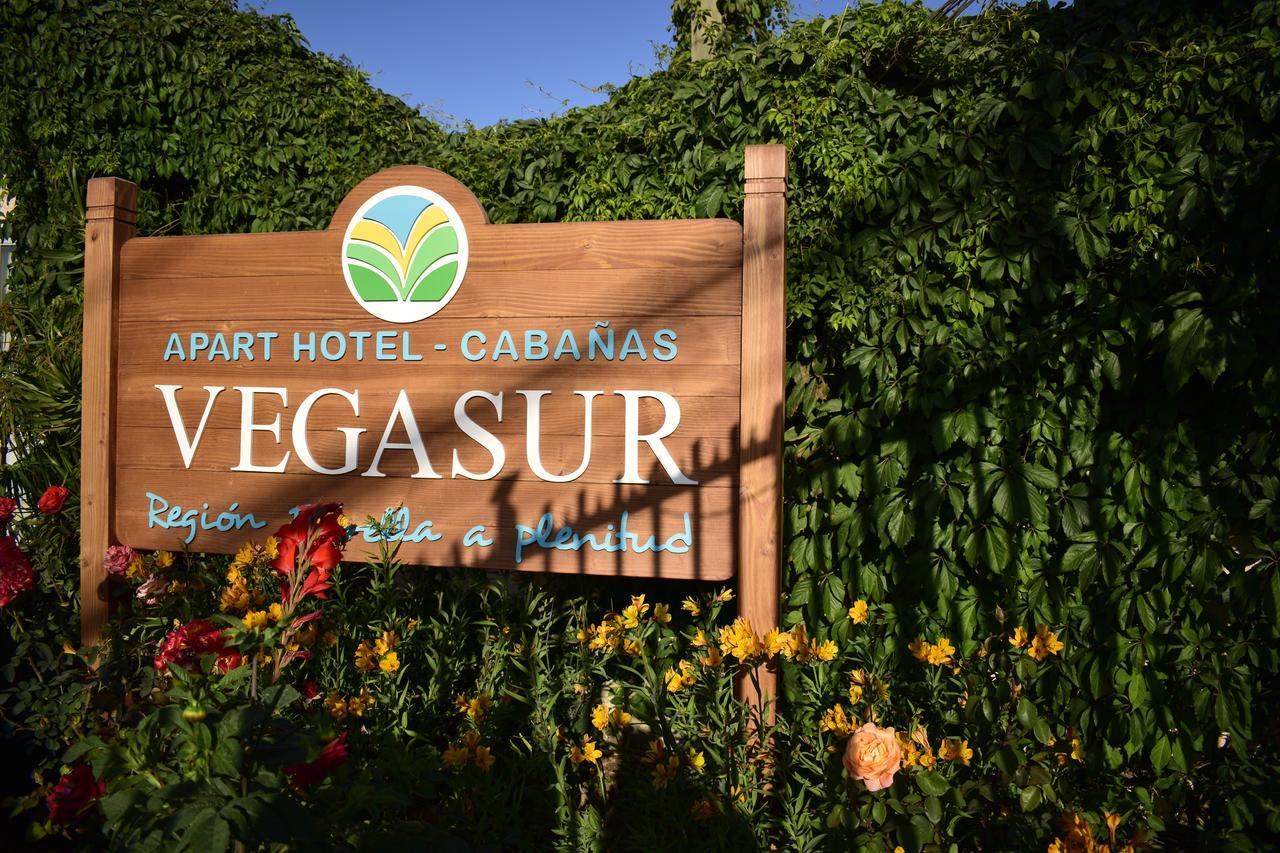 Apart Hotel Y Cabanas Vegasur Λα Σερένα Εξωτερικό φωτογραφία