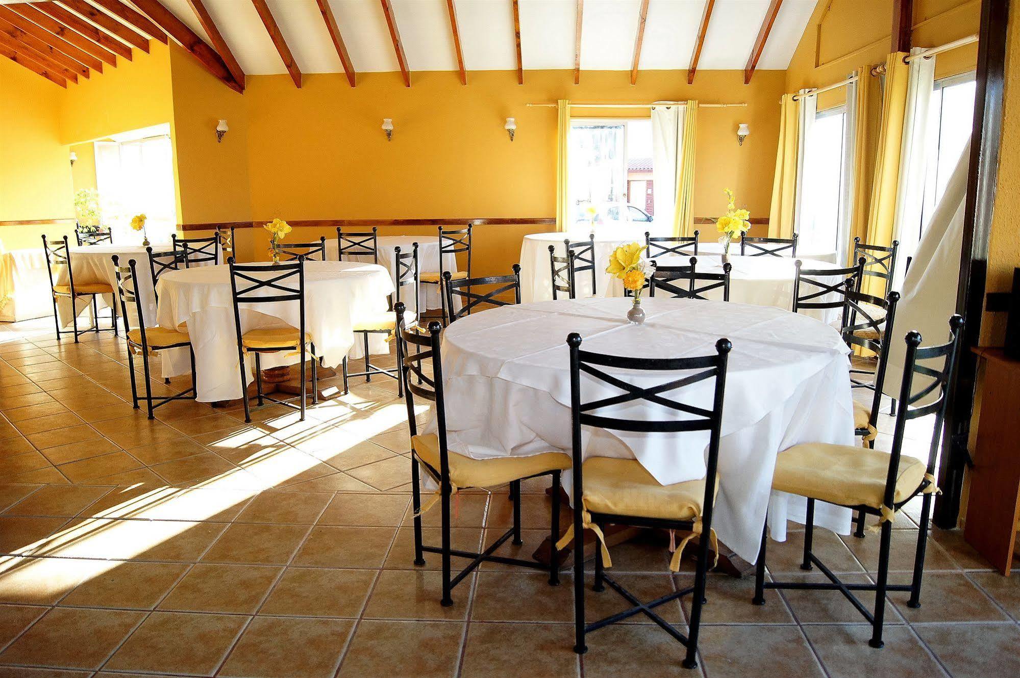 Apart Hotel Y Cabanas Vegasur Λα Σερένα Εξωτερικό φωτογραφία